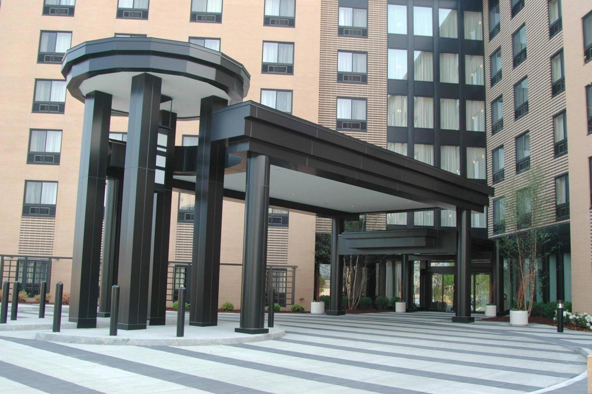 Hotel Courtyard Boston-South Boston Exteriér fotografie